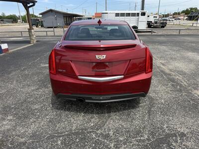 2015 Cadillac ATS 2.5L Luxury   - Photo 4 - Nocona, TX 76255