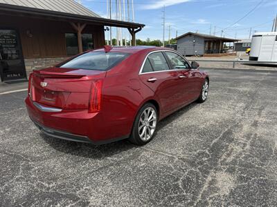 2015 Cadillac ATS 2.5L Luxury   - Photo 3 - Nocona, TX 76255
