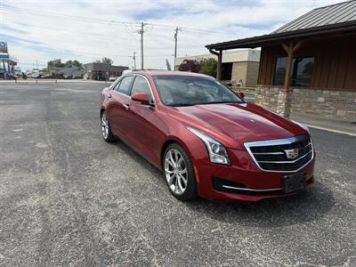 2015 Cadillac ATS 2.5L Luxury   - Photo 1 - Nocona, TX 76255