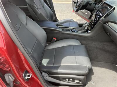 2015 Cadillac ATS 2.5L Luxury   - Photo 9 - Nocona, TX 76255