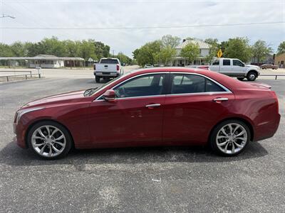 2015 Cadillac ATS 2.5L Luxury   - Photo 6 - Nocona, TX 76255
