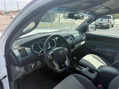 2012 Toyota Tacoma V6 4WD   - Photo 13 - Nocona, TX 76255