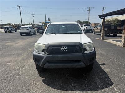 2012 Toyota Tacoma V6 4WD   - Photo 8 - Nocona, TX 76255