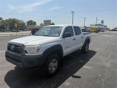 2012 Toyota Tacoma V6 4WD   - Photo 7 - Nocona, TX 76255