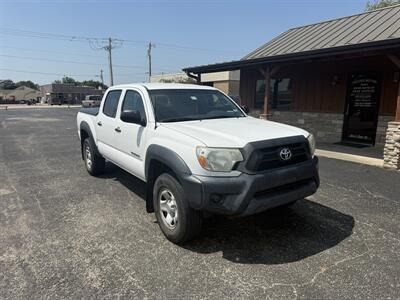 2012 Toyota Tacoma V6 4WD   - Photo 1 - Nocona, TX 76255