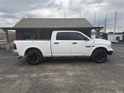 2015 RAM 1500 Outdoorsman   - Photo 2 - Nocona, TX 76255