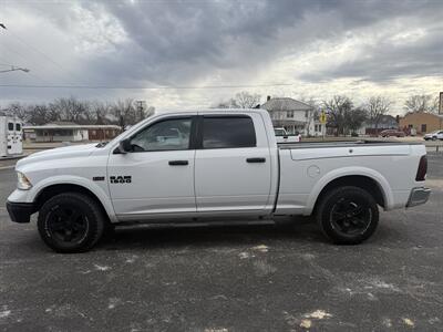 2015 RAM 1500 Outdoorsman   - Photo 6 - Nocona, TX 76255