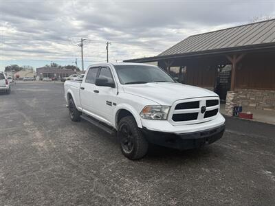 2015 RAM 1500 Outdoorsman  