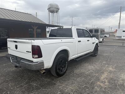 2015 RAM 1500 Outdoorsman   - Photo 3 - Nocona, TX 76255