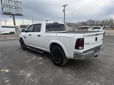 2015 RAM 1500 Outdoorsman   - Photo 5 - Nocona, TX 76255