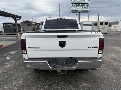 2015 RAM 1500 Outdoorsman   - Photo 4 - Nocona, TX 76255