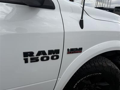 2015 RAM 1500 Outdoorsman   - Photo 23 - Nocona, TX 76255