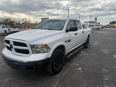 2015 RAM 1500 Outdoorsman   - Photo 7 - Nocona, TX 76255