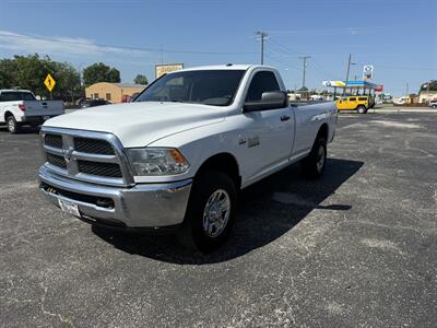 2017 RAM 2500 ST   - Photo 6 - Nocona, TX 76255