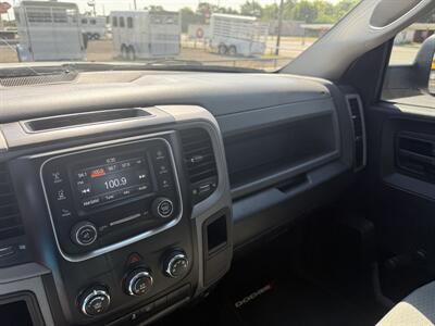 2017 RAM 2500 ST   - Photo 12 - Nocona, TX 76255
