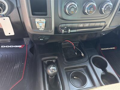 2017 RAM 2500 ST   - Photo 13 - Nocona, TX 76255