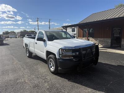 2018 Chevrolet Silverado 1500 LS Truck