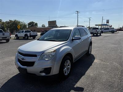 2015 Chevrolet Equinox LT   - Photo 7 - Nocona, TX 76255
