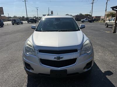 2015 Chevrolet Equinox LT   - Photo 8 - Nocona, TX 76255