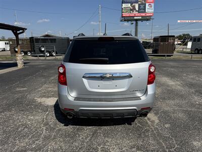 2015 Chevrolet Equinox LT   - Photo 4 - Nocona, TX 76255