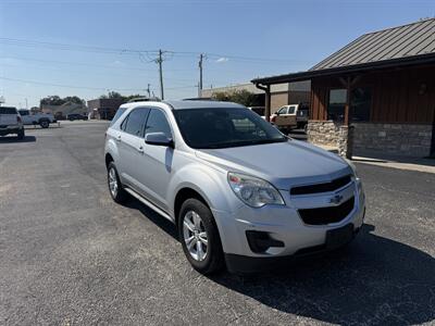 2015 Chevrolet Equinox LT   - Photo 1 - Nocona, TX 76255