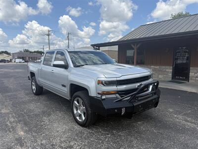 2018 Chevrolet Silverado 1500 LT Z71   - Photo 1 - Nocona, TX 76255