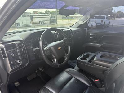 2018 Chevrolet Silverado 1500 LT Z71   - Photo 9 - Nocona, TX 76255