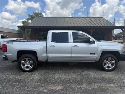 2018 Chevrolet Silverado 1500 LT Z71   - Photo 2 - Nocona, TX 76255