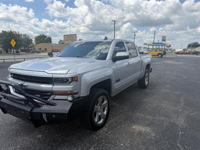 2018 Chevrolet Silverado 1500 LT Z71   - Photo 7 - Nocona, TX 76255