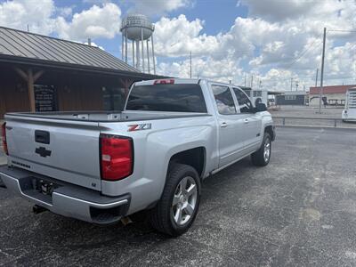 2018 Chevrolet Silverado 1500 LT Z71   - Photo 3 - Nocona, TX 76255