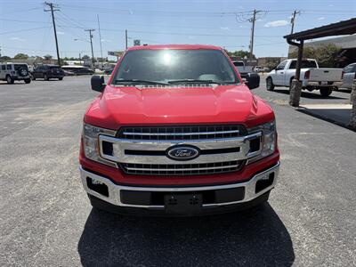 2018 Ford F-150 XLT   - Photo 8 - Nocona, TX 76255