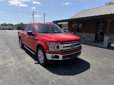 2018 Ford F-150 XLT   - Photo 1 - Nocona, TX 76255