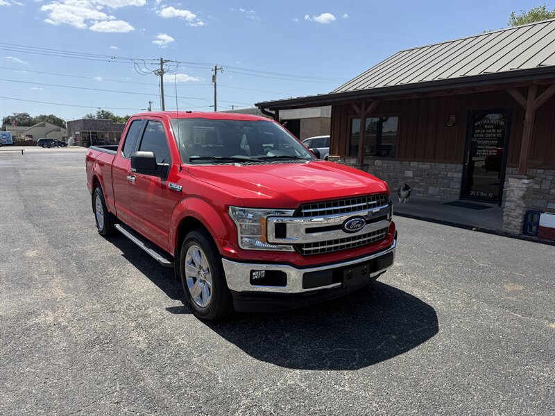 2018 Ford F-150 XLT - Photo 1 - Nocona, TX 76255