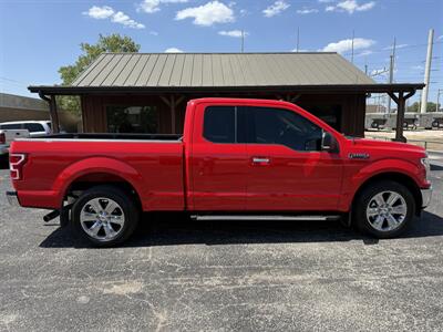 2018 Ford F-150 XLT   - Photo 2 - Nocona, TX 76255