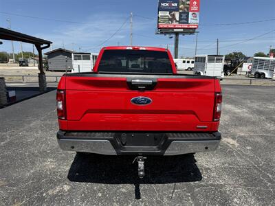 2018 Ford F-150 XLT   - Photo 4 - Nocona, TX 76255