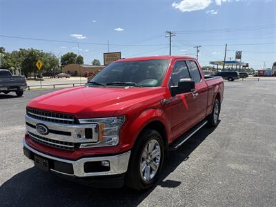 2018 Ford F-150 XLT   - Photo 7 - Nocona, TX 76255