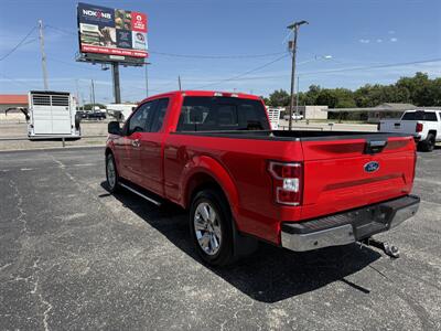 2018 Ford F-150 XLT   - Photo 5 - Nocona, TX 76255