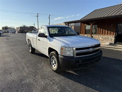 2008 Chevrolet Silverado 1500 Work Truck  