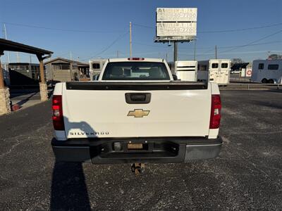 2008 Chevrolet Silverado 1500 Work Truck   - Photo 4 - Nocona, TX 76255