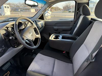 2008 Chevrolet Silverado 1500 Work Truck   - Photo 9 - Nocona, TX 76255