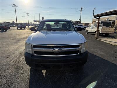 2008 Chevrolet Silverado 1500 Work Truck   - Photo 8 - Nocona, TX 76255