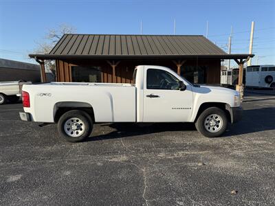 2008 Chevrolet Silverado 1500 Work Truck   - Photo 2 - Nocona, TX 76255