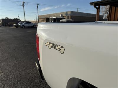 2008 Chevrolet Silverado 1500 Work Truck   - Photo 19 - Nocona, TX 76255