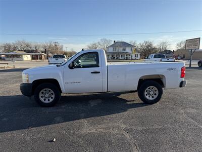 2008 Chevrolet Silverado 1500 Work Truck   - Photo 6 - Nocona, TX 76255