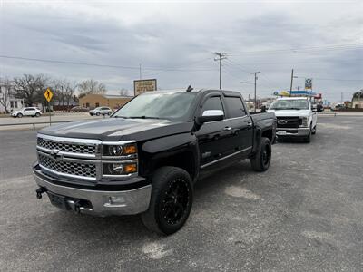 2015 Chevrolet Silverado 1500 LTZ   - Photo 7 - Nocona, TX 76255