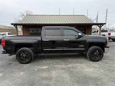 2015 Chevrolet Silverado 1500 LTZ   - Photo 2 - Nocona, TX 76255