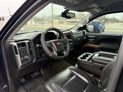 2015 Chevrolet Silverado 1500 LTZ   - Photo 13 - Nocona, TX 76255