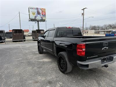 2015 Chevrolet Silverado 1500 LTZ   - Photo 5 - Nocona, TX 76255