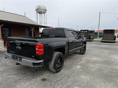 2015 Chevrolet Silverado 1500 LTZ   - Photo 3 - Nocona, TX 76255