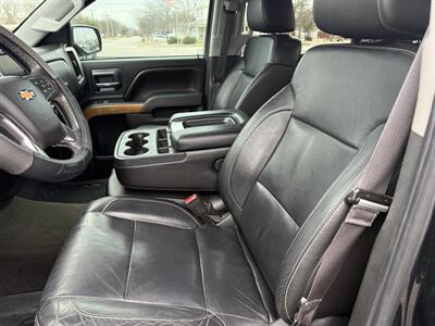 2015 Chevrolet Silverado 1500 LTZ   - Photo 9 - Nocona, TX 76255